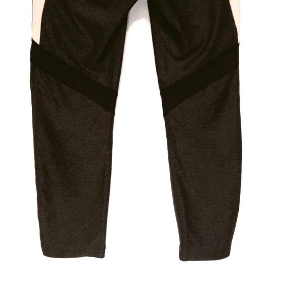 ZELLA Gray Athletic Leggings SZ S | Mesh Panel Detail | Mid-Rise - Picture 6 of 7
